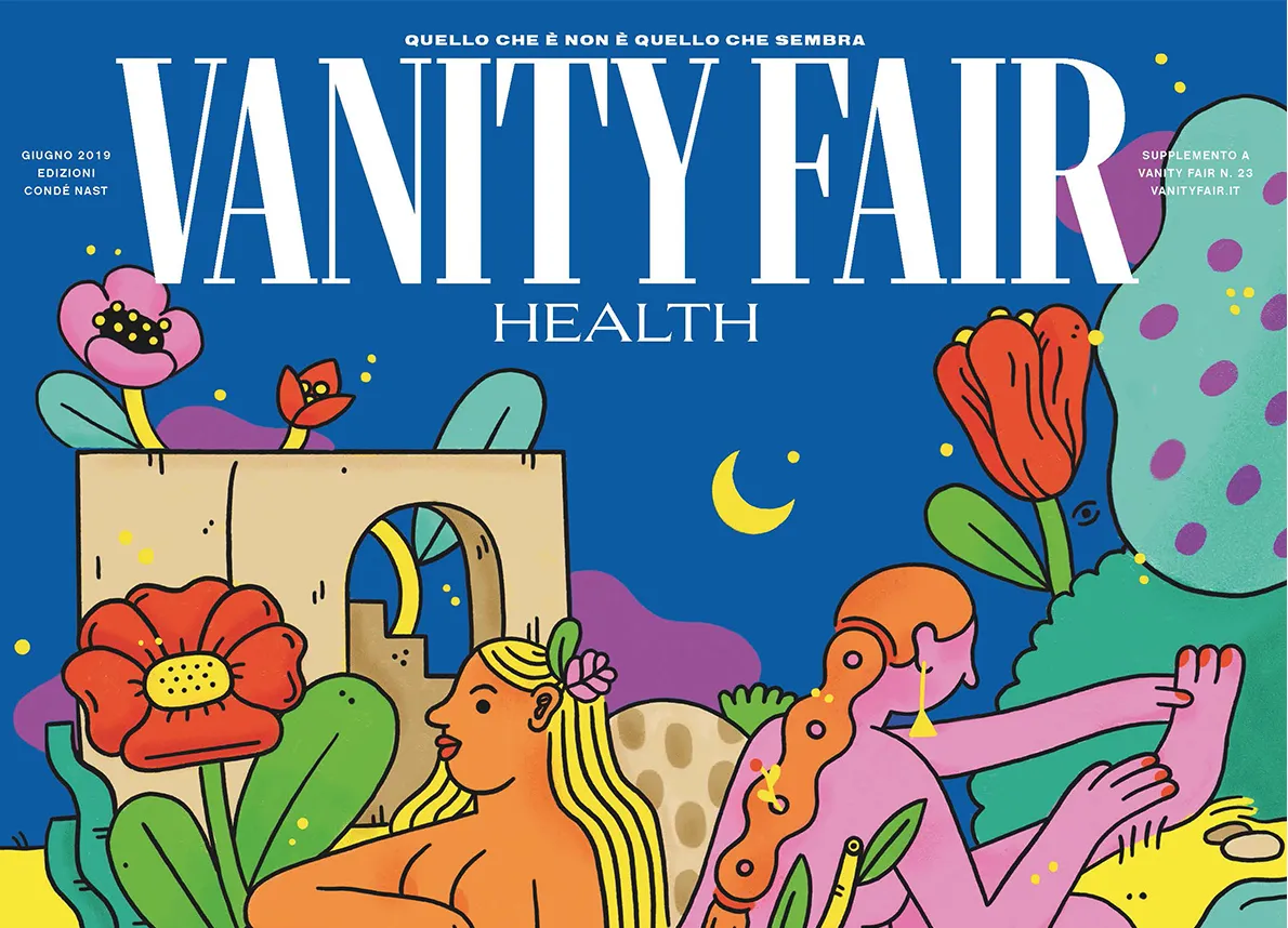 Su Vanity Fair Health si parla di ASC Italia
