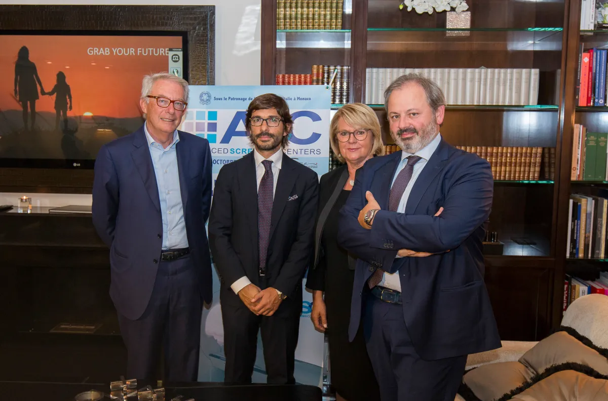 Aska News – Cancro al seno, prof. Petralia parla di prevenzione a Montecarlo