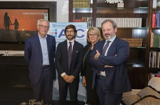 Il sogno e gli obiettivi di ASC Italia