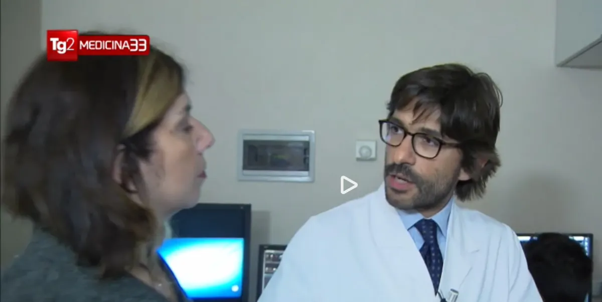 Le innovazioni della Diffusion Whole Body: il servizio del “Tg2 Medicina 33”