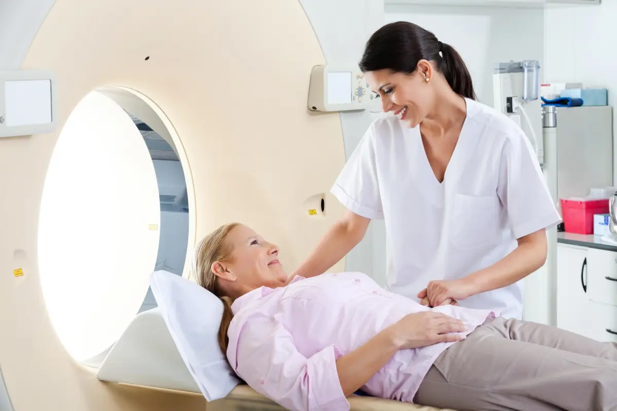 Perché la Diffusion Whole Body è un esame privo di rischi